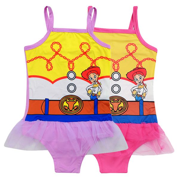 kids swimwear 2 colors toy printed 3-10t baby girls one piece swimsuit girls designer swimwear bikini dhl ss293, Black
kids swimwear 2 colors toy printed 3-10t baby girls one piece swimsuit girls designer swimwear bikini dhl ss293, Black
