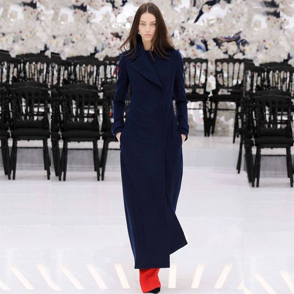 casual solid womens long coats 2019 winter fashion slim wool blend coat and jacket pockets ladies coats, Black
casual solid womens long coats 2019 winter fashion slim wool blend coat and jacket pockets ladies coats, Black