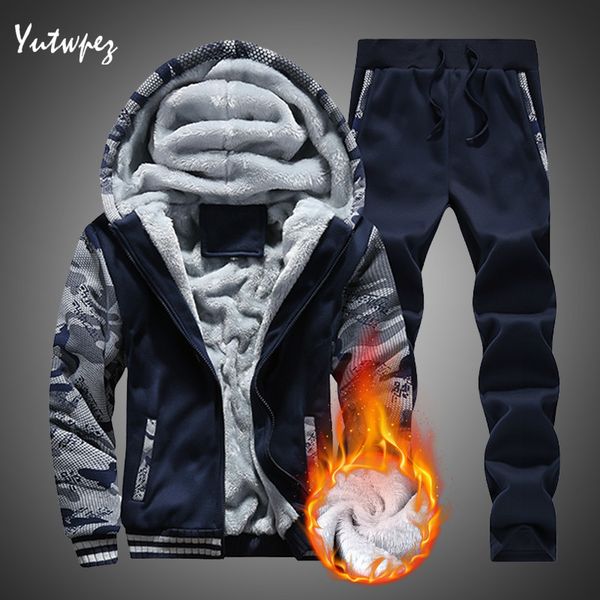 hoodies men sets fleece sweatshirts hooded 2019 casual winter fashion brand tracksuit thicken warm hoodie coat male zipper hoody, Black
hoodies men sets fleece sweatshirts hooded 2019 casual winter fashion brand tracksuit thicken warm hoodie coat male zipper hoody, Black