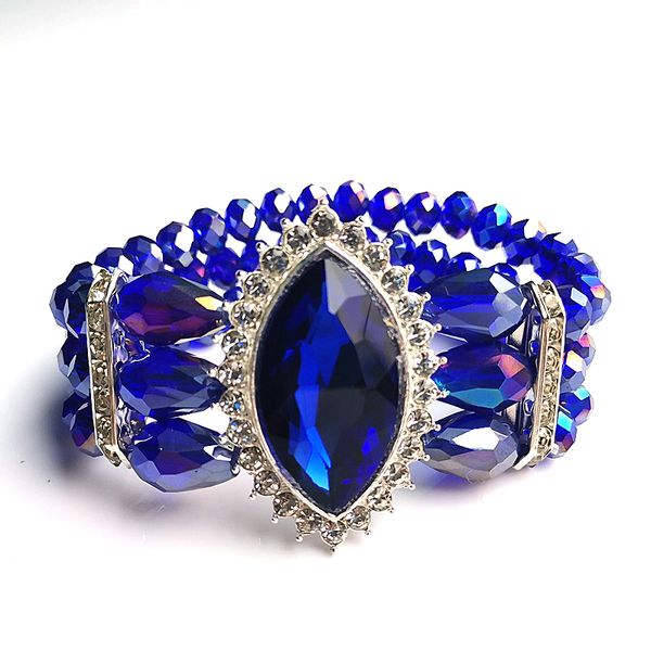 yd&ydbz new crystal bangles for women charm bracelet blue black silver red yellow bracelets elasticity chain party gift jewelry
yd&ydbz new crystal bangles for women charm bracelet blue black silver red yellow bracelets elasticity chain party gift jewelry