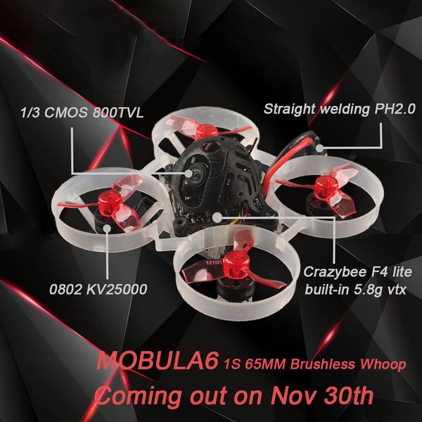 мини fpv гонки drone mobula6 мобулы 6 65мм бесщеточный bwhoop fpvaio 4в1 crazybee f4 lite runcam nano3 12pairs реквизит нет батареи
мини fpv гонки drone mobula6 мобулы 6 65мм бесщеточный bwhoop fpvaio 4в1 crazybee f4 lite runcam nano3 12pairs реквизит нет батареи