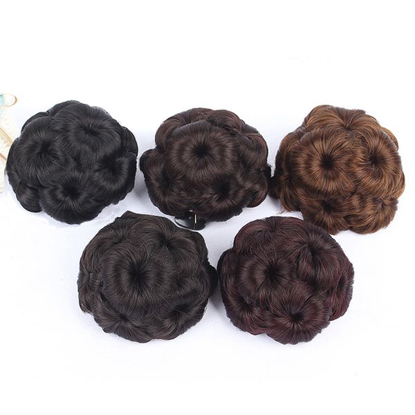 peruvian remy hair bun cover accessories faux human hair chignon afro naturel hairpiece fake bun black buns for women, Black;brown
peruvian remy hair bun cover accessories faux human hair chignon afro naturel hairpiece fake bun black buns for women, Black;brown