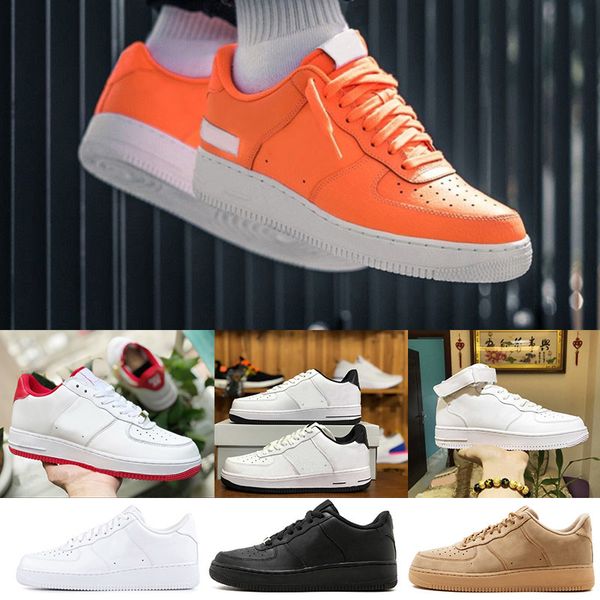 2019 new one 1 basketball shoes womens designer dunk utility triple white black orange wheat high low womens trainers sneakers
2019 new one 1 basketball shoes womens designer dunk utility triple white black orange wheat high low womens trainers sneakers