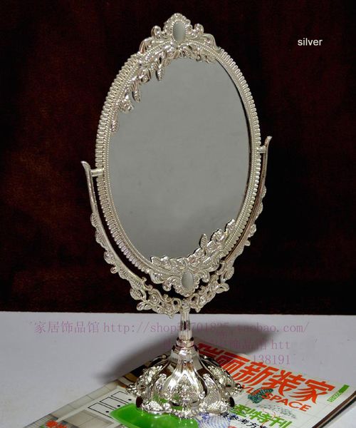 antique double face silver alloy metal makeup dressing table deskstanding cosmetic mirror embossed frame makeup tool 330a
antique double face silver alloy metal makeup dressing table deskstanding cosmetic mirror embossed frame makeup tool 330a