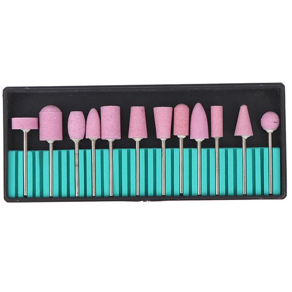 12pcs quartz scrub stone nail art drill bit set bit replacement 3/32 grinding sanding head bits manicure tools pedicure kit 2.35
12pcs quartz scrub stone nail art drill bit set bit replacement 3/32 grinding sanding head bits manicure tools pedicure kit 2.35