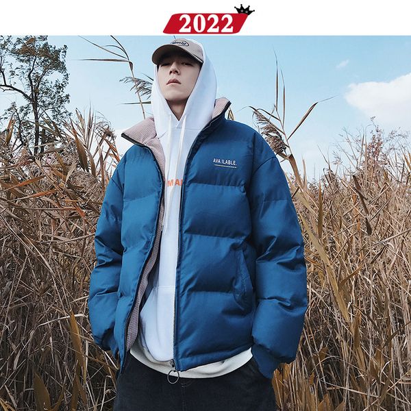winter jacket men 2019 mens streetwear windbreaker coat hip hop parka korean fashoins puffer jackets bubble coats 5xl, Black
winter jacket men 2019 mens streetwear windbreaker coat hip hop parka korean fashoins puffer jackets bubble coats 5xl, Black