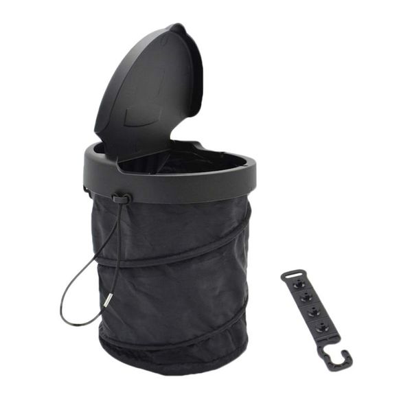 2019 car portable trash bin can folding garbage dustbin holder rubbish case auto organizer storage bag car accessories
2019 car portable trash bin can folding garbage dustbin holder rubbish case auto organizer storage bag car accessories