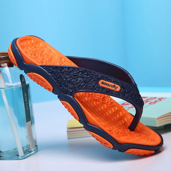 slippers 2021 casual shoes men women sandals summer style fashion flip flops quality flats solid woman t029, Black
slippers 2021 casual shoes men women sandals summer style fashion flip flops quality flats solid woman t029, Black