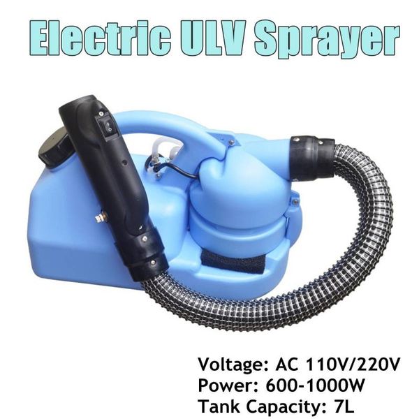 1000w 7l электрический ulv опрыскиватель москито киллер дезинфекция машина распылитель fight electric intelligent fogger
1000w 7l электрический ulv опрыскиватель москито киллер дезинфекция машина распылитель fight electric intelligent fogger