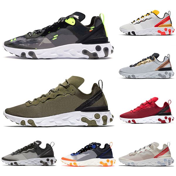 run react element 55 87 running shoes men women triple black white red camo olive sail undercover mens trainers fashion sneakers 36-45
run react element 55 87 running shoes men women triple black white red camo olive sail undercover mens trainers fashion sneakers 36-45