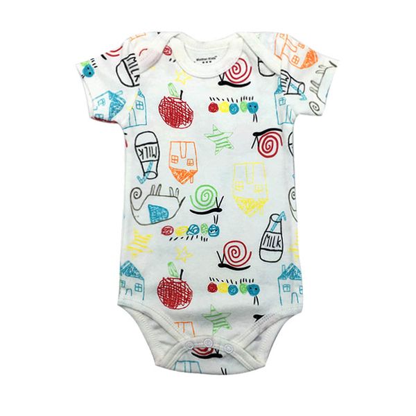 Baby Bodysuit Newborn Print Body Suit Fashion Summer Baby Children Girl Boy Long Sleeve Baby Toddler Jumpers Infant Bodysuit
Baby Bodysuit Newborn Print Body Suit Fashion Summer Baby Children Girl Boy Long Sleeve Baby Toddler Jumpers Infant Bodysuit