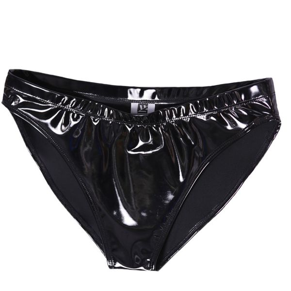 plus size pvc latex shiny high waist g-string panties micro thong erotic lingerie pu smooth briefs thongs stage wear gay wear f, Black;pink
plus size pvc latex shiny high waist g-string panties micro thong erotic lingerie pu smooth briefs thongs stage wear gay wear f, Black;pink