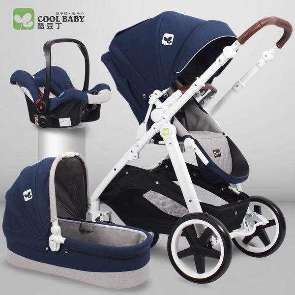cool baby four wheel baby trolley european two-way suspension high landscape trolley 3 in 1
cool baby four wheel baby trolley european two-way suspension high landscape trolley 3 in 1