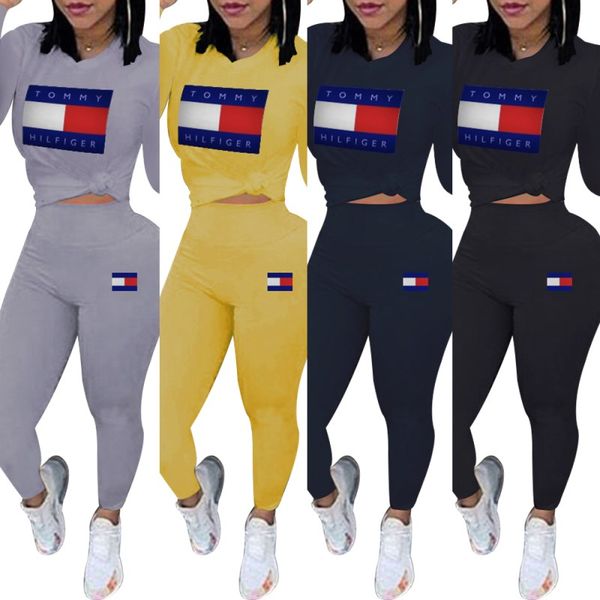 women outfits pullover legging tracksuit letter print two piece set sports suit slim sportswear fall slim womens pants suits aa01, Black;white
women outfits pullover legging tracksuit letter print two piece set sports suit slim sportswear fall slim womens pants suits aa01, Black;white