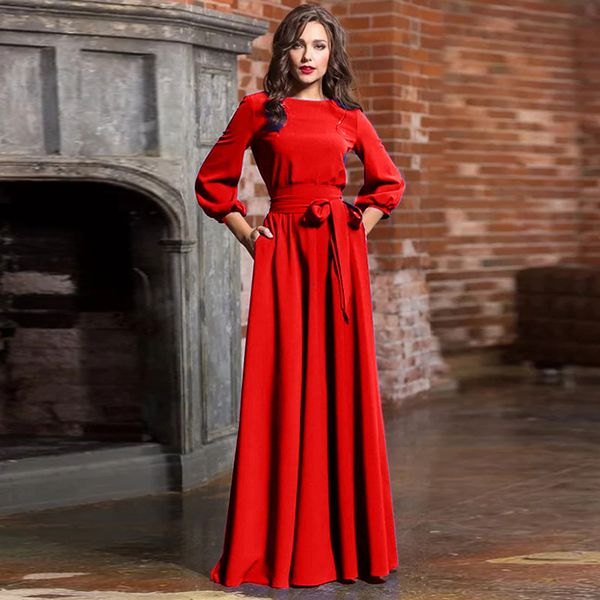 весна женщина o шеи длинное платье новый богемный стиль тонкий vestidos vintage три четверти фонариков рукавом повседневные платья cr6498, Black;gray
весна женщина o шеи длинное платье новый богемный стиль тонкий vestidos vintage три четверти фонариков рукавом повседневные платья cr6498, Black;gray