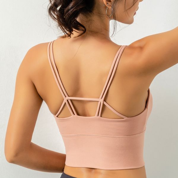 women fitness bra woman wholesale clothes sport bra activewear for women strappy sports sports wear for gym, White;black
women fitness bra woman wholesale clothes sport bra activewear for women strappy sports sports wear for gym, White;black