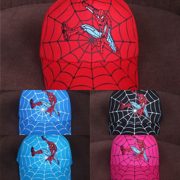 summer and autumn children's sun hat embroidered spider-man outdoor baseball cap baseball cap male and female children's sun hat, Yellow
summer and autumn children's sun hat embroidered spider-man outdoor baseball cap baseball cap male and female children's sun hat, Yellow