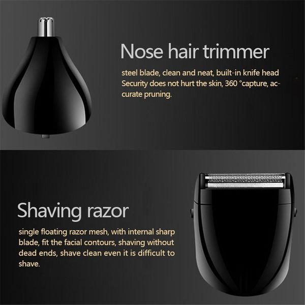 kemei km-1407 multifunctional hair trimmer rechargeable electric beard moustache trimmer razor beard shaver newclipper hcgio
kemei km-1407 multifunctional hair trimmer rechargeable electric beard moustache trimmer razor beard shaver newclipper hcgio