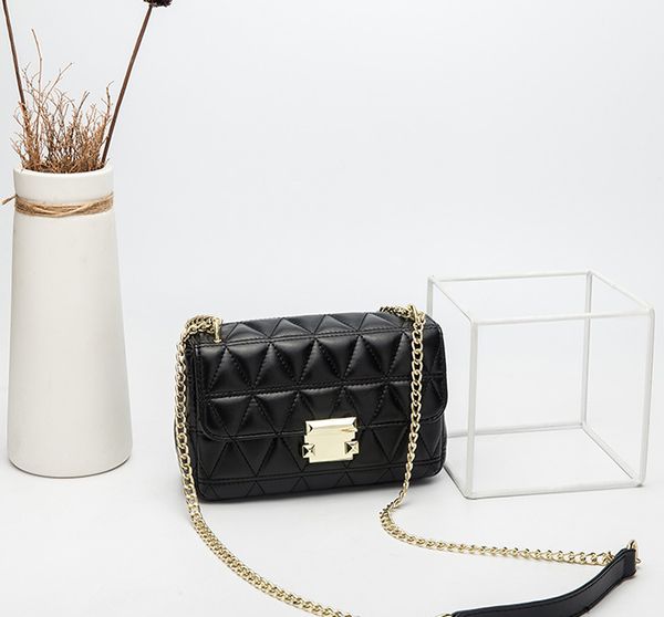 designer- handbags purses designer women chain bag new autumn bag women with triangle rhombic single bag lady shoulder bag
designer- handbags purses designer women chain bag new autumn bag women with triangle rhombic single bag lady shoulder bag