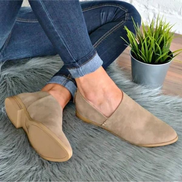 горячие sale-oeak spring vintage женщины квадратный каблук замши сапоги пинетки женские ботинки острым носом обувь ботинки mujer 2019 кожаны, Black
горячие sale-oeak spring vintage женщины квадратный каблук замши сапоги пинетки женские ботинки острым носом обувь ботинки mujer 2019 кожаны, Black