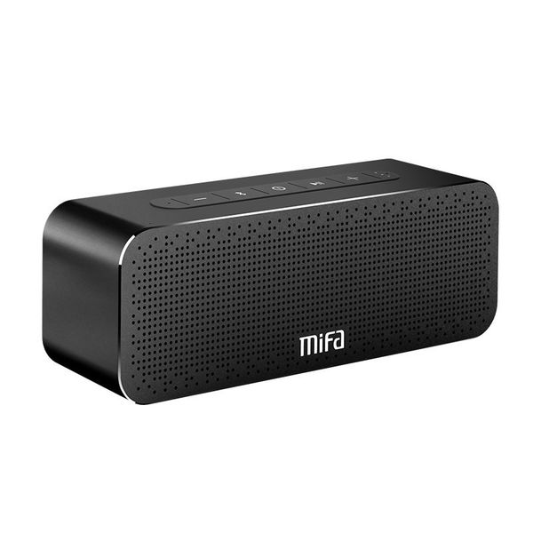 Mifa A20 Bluetooth динамик металлический портативный супер бас беспроводной динамик Bluetoo
Mifa A20 Bluetooth динамик металлический портативный супер бас беспроводной динамик Bluetoo