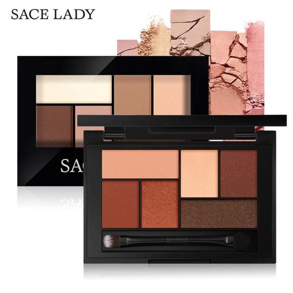 sace lady matte eyeshadow palette makeup 8 colors glitter eye shadow with brush make up long lasting waterproof natural cosmetic
sace lady matte eyeshadow palette makeup 8 colors glitter eye shadow with brush make up long lasting waterproof natural cosmetic