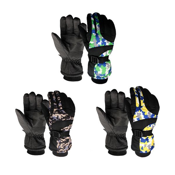 1 pair warm mittens winter men's outdoor skiing gloves camouflage glove waterproof non-slip riding gloves wear-resistant
1 pair warm mittens winter men's outdoor skiing gloves camouflage glove waterproof non-slip riding gloves wear-resistant