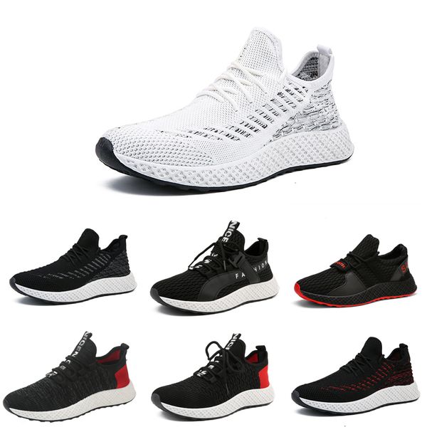 new arrival men running shoes triple black white red chaussures mens trainers walking jogging athletic sport sneakers vintage 39-44 style 4
new arrival men running shoes triple black white red chaussures mens trainers walking jogging athletic sport sneakers vintage 39-44 style 4