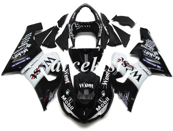 4 подарки новые abs мотоцикл полный комплект обтекатели подходит для kawasaki ninja zx6r zx6r 2005 2006 6r 05 06 набор тела прохладный black
4 подарки новые abs мотоцикл полный комплект обтекатели подходит для kawasaki ninja zx6r zx6r 2005 2006 6r 05 06 набор тела прохладный black