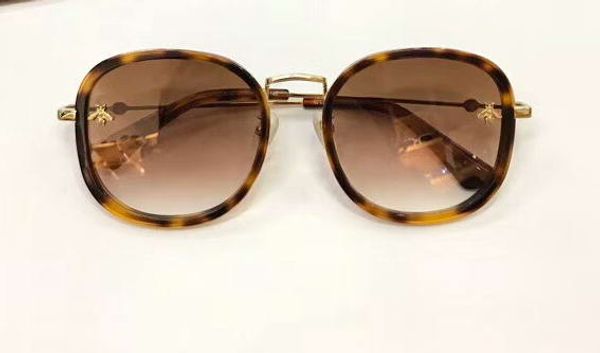 gold havana 0238 sunglasses bees brown shaded luxury designer sunglasses eye wear new with box, White;black
gold havana 0238 sunglasses bees brown shaded luxury designer sunglasses eye wear new with box, White;black