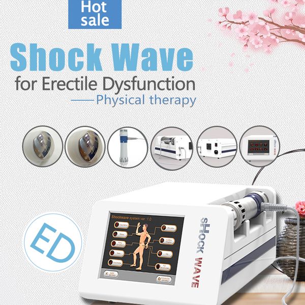 protabe new medical equipments extracorporeal shock wave physiotherapy for erectile dysfuntion therapy or reduce relief pain for body
protabe new medical equipments extracorporeal shock wave physiotherapy for erectile dysfuntion therapy or reduce relief pain for body