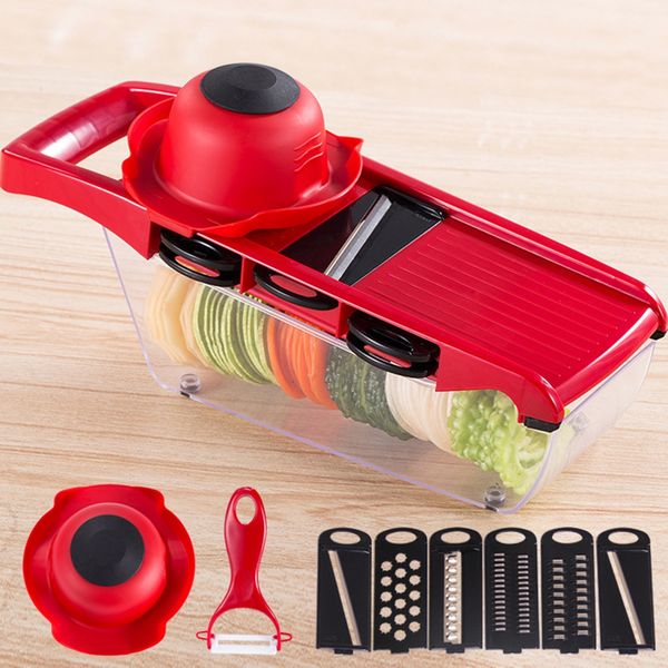 multifunctional potato slicer vegetable fruit cutter kitchen magic tool zs - 8983 grater kitchen shredder grater slicer
multifunctional potato slicer vegetable fruit cutter kitchen magic tool zs - 8983 grater kitchen shredder grater slicer