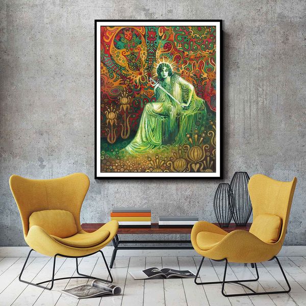 canvas picture home decor painting pagan witch mythology goddess wall art modular hd print nordic poster living room
canvas picture home decor painting pagan witch mythology goddess wall art modular hd print nordic poster living room