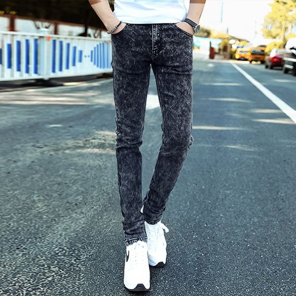 qnpqyx new casual men's snowflake skinny jeans gray denim jeans new fashion men pencil pants slim men skinny long, Blue
qnpqyx new casual men's snowflake skinny jeans gray denim jeans new fashion men pencil pants slim men skinny long, Blue