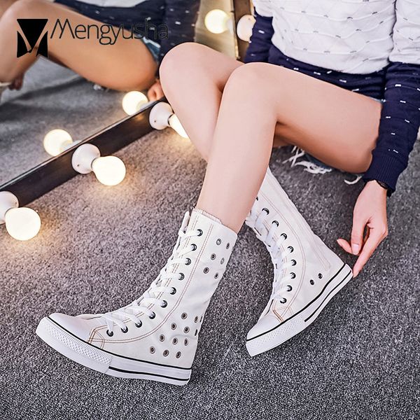 woman canvas shoes short boots women brief solid cross-tied zipper botas feminina casual breathable cut out hole increase boots, Black
woman canvas shoes short boots women brief solid cross-tied zipper botas feminina casual breathable cut out hole increase boots, Black