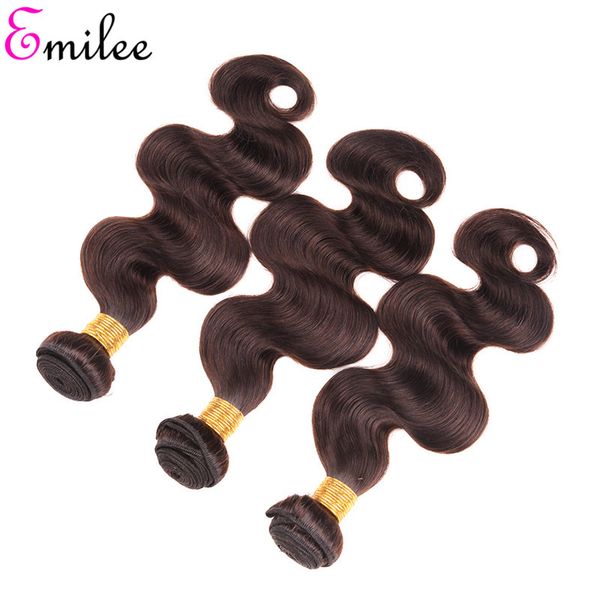 emilee color 2 dark brown hair weave vietnamese brown body wave hair bundles 2# remy ombre hair extension 16 inch, Black
emilee color 2 dark brown hair weave vietnamese brown body wave hair bundles 2# remy ombre hair extension 16 inch, Black