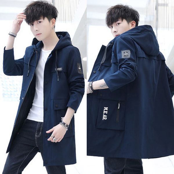 куртка мужская 2019 осень и зима новый мужской плюс бархатная куртка корейская версия тенденции молодых мужчин куртка мужская ветровка a8, Black;brown
куртка мужская 2019 осень и зима новый мужской плюс бархатная куртка корейская версия тенденции молодых мужчин куртка мужская ветровка a8, Black;brown