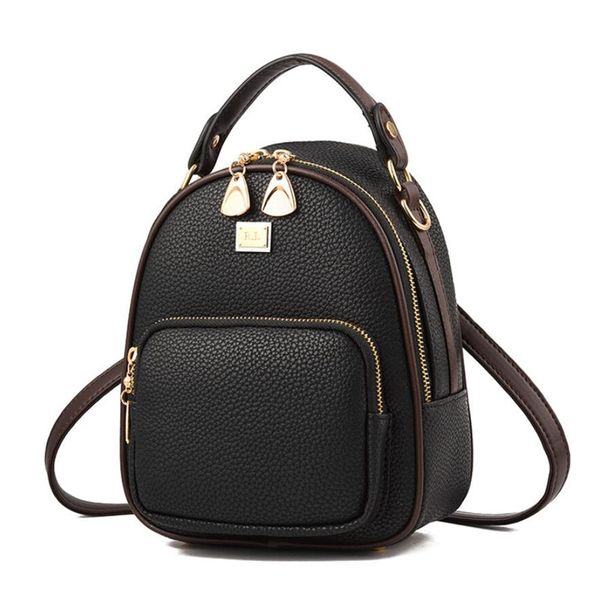 brand new leather small women backpacks zipper shoulder bag female phone bags lady portable backpack for girls casual style
brand new leather small women backpacks zipper shoulder bag female phone bags lady portable backpack for girls casual style
