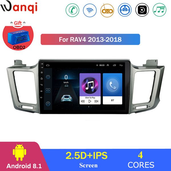 for rav4 2012-2015 car radio multimedia video player navigation gps android 8.1 accessorie swc bt wifi sedan no dvd car dvd
for rav4 2012-2015 car radio multimedia video player navigation gps android 8.1 accessorie swc bt wifi sedan no dvd car dvd