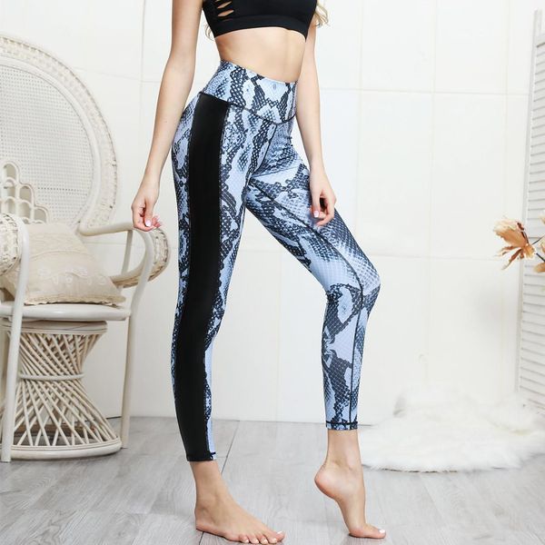sport leggings high waist yoga pants gym clothes running snakeskin print yoga tights women fitness pants for women, White;red
sport leggings high waist yoga pants gym clothes running snakeskin print yoga tights women fitness pants for women, White;red
