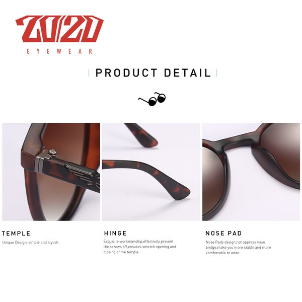 20/20 new brand design polarized round sunglasses men eagle accessories frame eyewear male sun glasses for men oculos pl412, White;black
20/20 new brand design polarized round sunglasses men eagle accessories frame eyewear male sun glasses for men oculos pl412, White;black