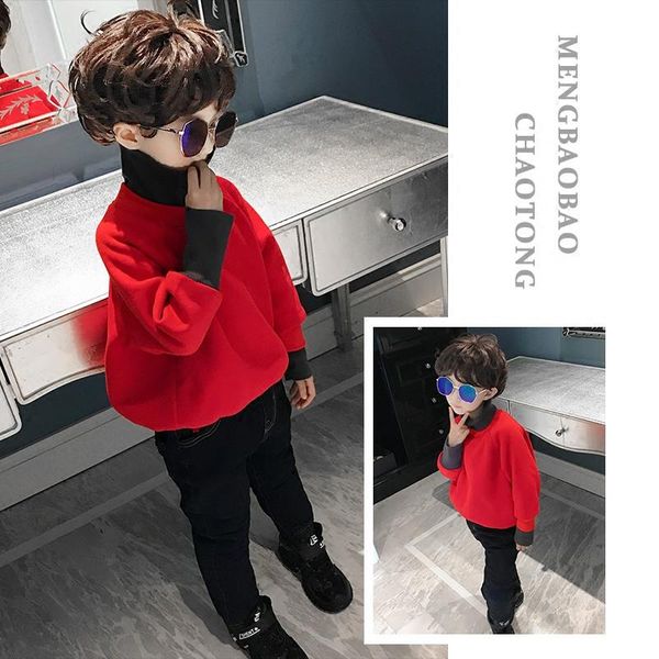 baby boys hoodie kids winter thick warm clothes children hoodies for boys sweater tshirts toddlers sweatshirts, Black
baby boys hoodie kids winter thick warm clothes children hoodies for boys sweater tshirts toddlers sweatshirts, Black