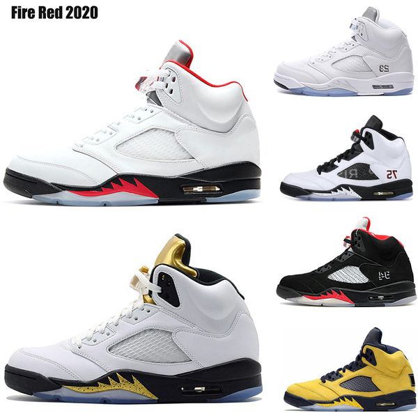 new trophy room 5 5s basketball shoes for men fire red 2020 3 black metallic mens sports shoes sneakers
new trophy room 5 5s basketball shoes for men fire red 2020 3 black metallic mens sports shoes sneakers