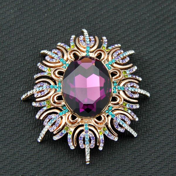 rhinestone сапфира сплава брошь высокого класса моды контактный роскошный изысканный брошь, Gray
rhinestone сапфира сплава брошь высокого класса моды контактный роскошный изысканный брошь, Gray