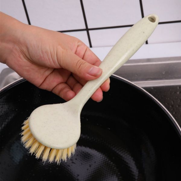 new multifunction kitchen handle dish washing cleaning brush long brush dish brush cleaning dish kitchen supplies household cleaning tool
new multifunction kitchen handle dish washing cleaning brush long brush dish brush cleaning dish kitchen supplies household cleaning tool