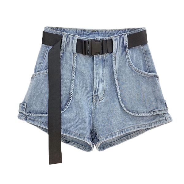 high waist double pockets black/blue denim shorts vintage 2020 summer loose wide leg jeans shorts for female trouser ins fashion
high waist double pockets black/blue denim shorts vintage 2020 summer loose wide leg jeans shorts for female trouser ins fashion