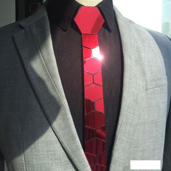 ruby fashion slim hex necktie wine red mirror wedding party tie soft silk feel plain plaid men ties bling accessory women jewelry gift, Blue;purple
ruby fashion slim hex necktie wine red mirror wedding party tie soft silk feel plain plaid men ties bling accessory women jewelry gift, Blue;purple