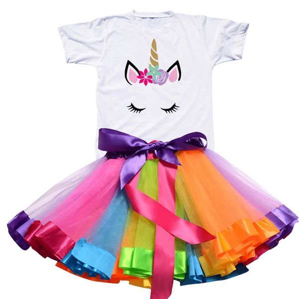 kids clothing tutu dress rainbow princess girls birthday dress toddler baby unicorn party outfits children kids clothes, Red;yellow
kids clothing tutu dress rainbow princess girls birthday dress toddler baby unicorn party outfits children kids clothes, Red;yellow