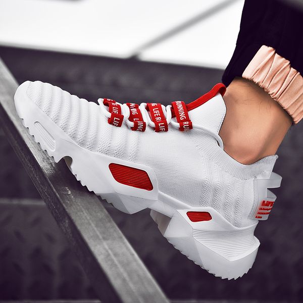 ins trend sport shoes man socks shoes man running outdoor flying weaving non-slip heighten dad sneakers footwear zapatos -47
ins trend sport shoes man socks shoes man running outdoor flying weaving non-slip heighten dad sneakers footwear zapatos -47