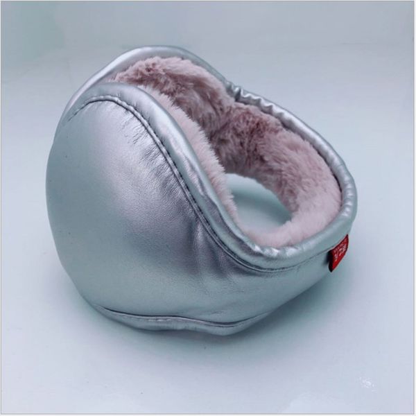 winter pu earmuffs for men women accessories pu ear muff ear cover bag back wear earflap foldable plush warmer fashion, Blue;gray
winter pu earmuffs for men women accessories pu ear muff ear cover bag back wear earflap foldable plush warmer fashion, Blue;gray